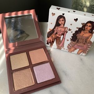 Kylie Cosmetics Highlighter Palette! NIB!